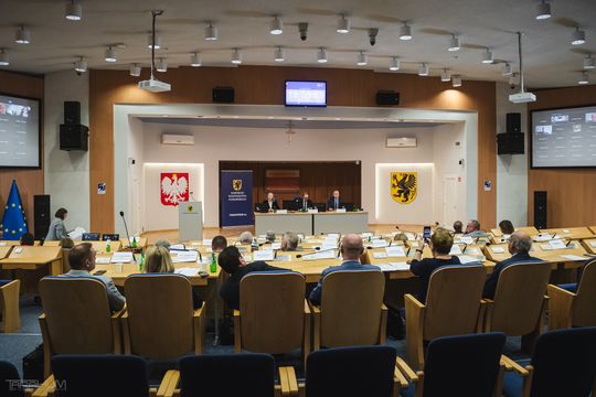 Wojewódzka Rada Dialogu Społecznego, Gdańsk 2024