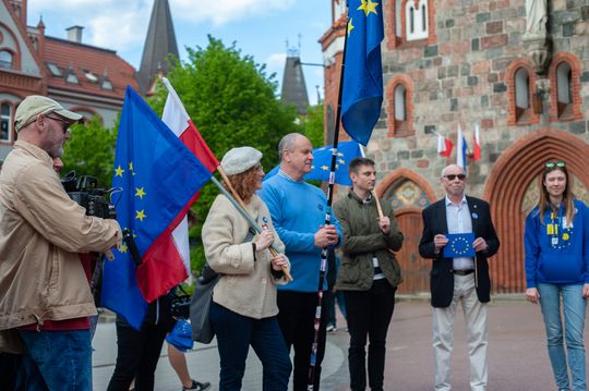 Dzień Europy, Sopot 9.05.2024