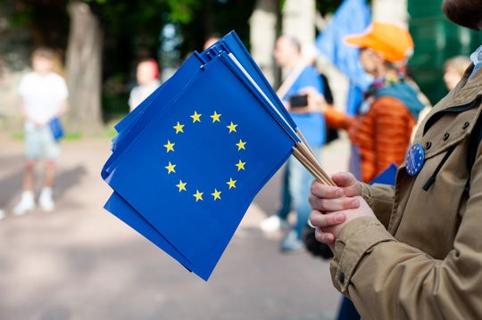 Dzień Europy, Sopot 9.05.2024