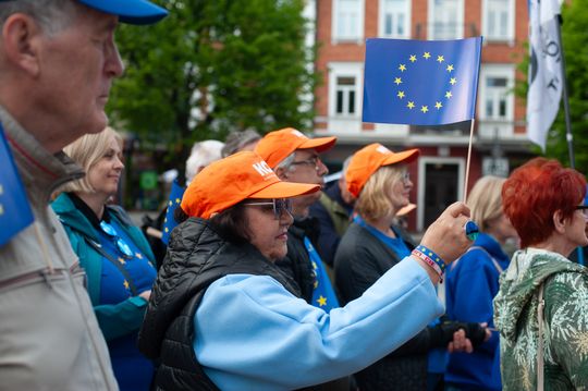 Dzień Europy, Sopot 9.05.2024