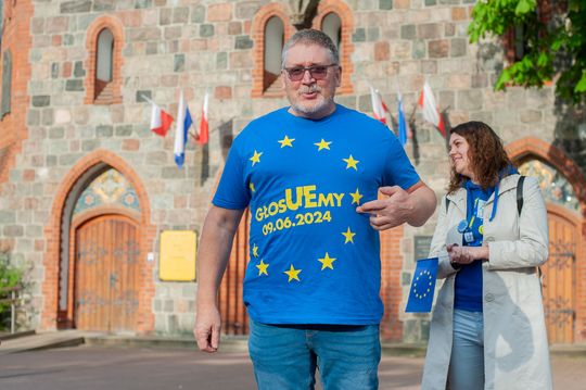 Dzień Europy, Sopot 9.05.2024