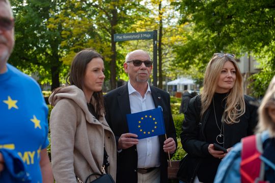 Dzień Europy, Sopot 9.05.2024