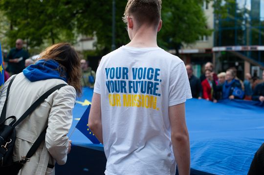 Dzień Europy, Sopot 9.05.2024