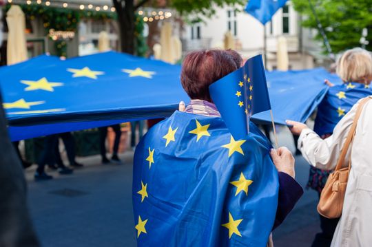 Dzień Europy, Sopot 9.05.2024