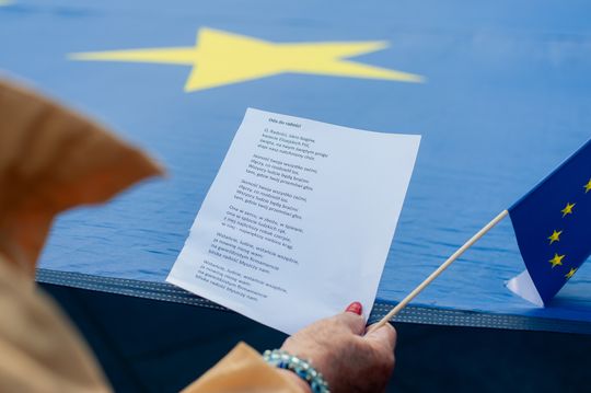 Dzień Europy, Sopot 9.05.2024