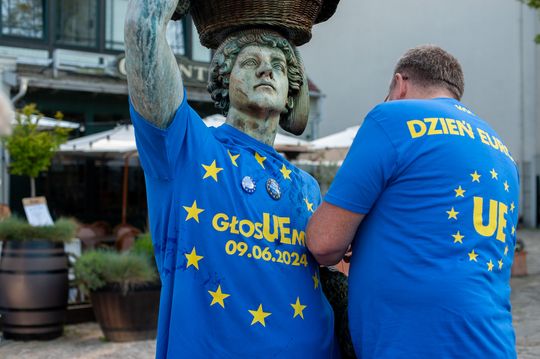 Dzień Europy, Sopot 9.05.2024
