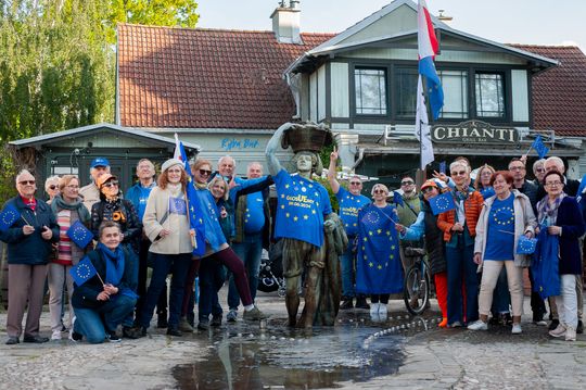 Dzień Europy, Sopot 9.05.2024