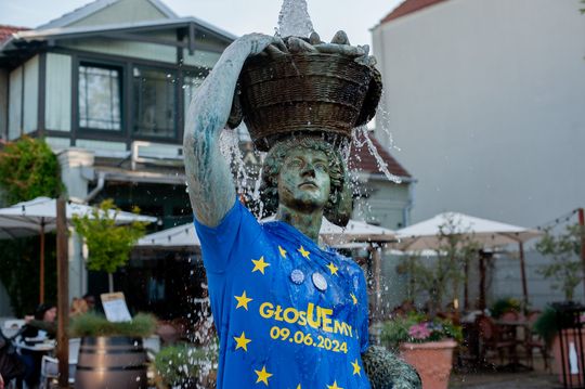 Dzień Europy, Sopot 9.05.2024