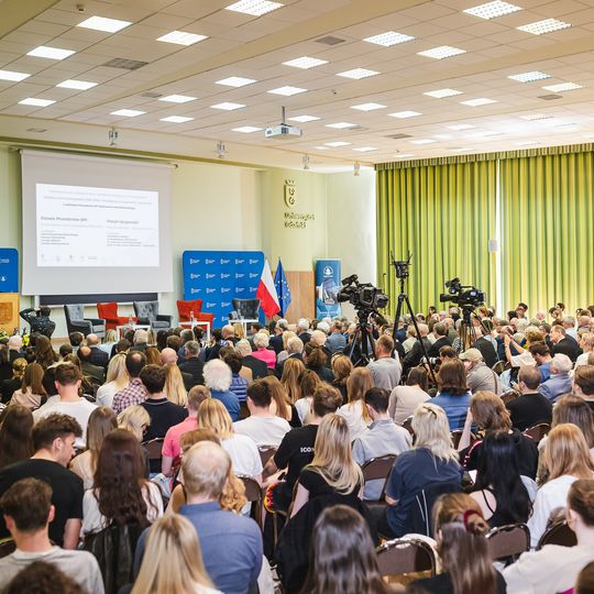 Aleksander Kwaśniewski w Gdańsku: Populizm to coś, co może rozsadzić Unię Europejską