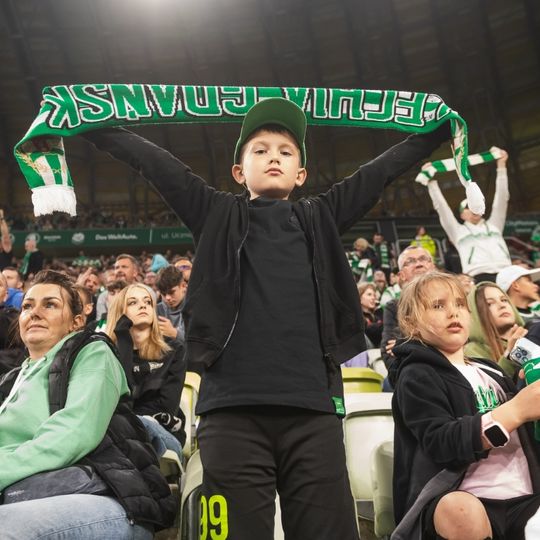 Derby Trójmiasta. Lechia Gdańsk lepsza od Arki Gdynia