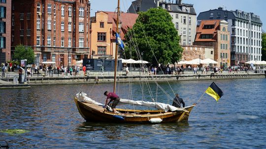 Fischmarkt, Gdańsk 2024