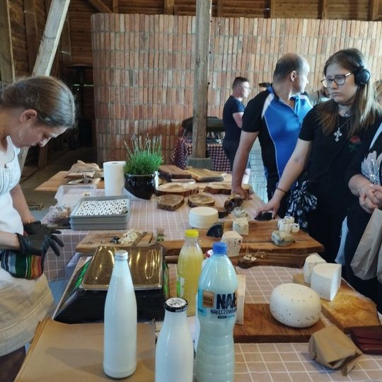 Dobry Targ, Oklaski Stanisławie 2023