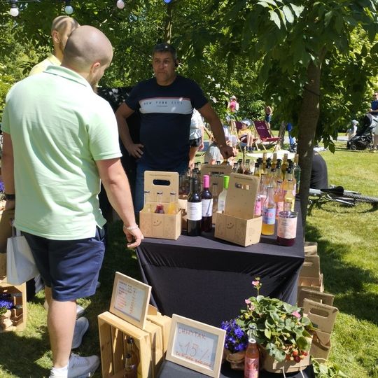 Dobry Targ, Oklaski Stanisławie 2023