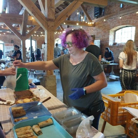 Dobry Targ, Oklaski Stanisławie 2023