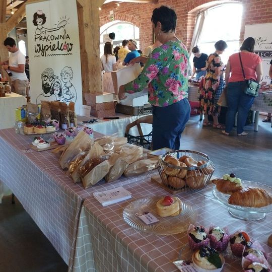 Dobry Targ, Oklaski Stanisławie 2023