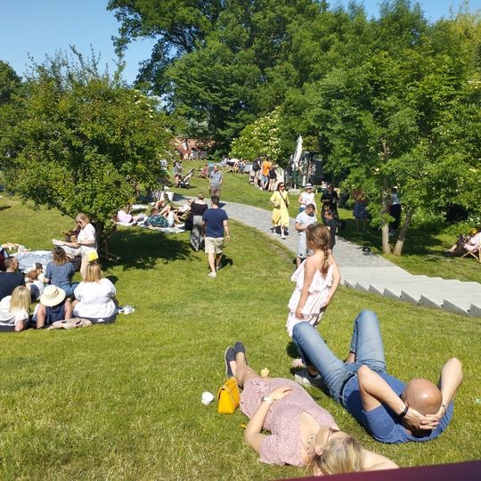 Dobry Targ, Oklaski Stanisławie 2023