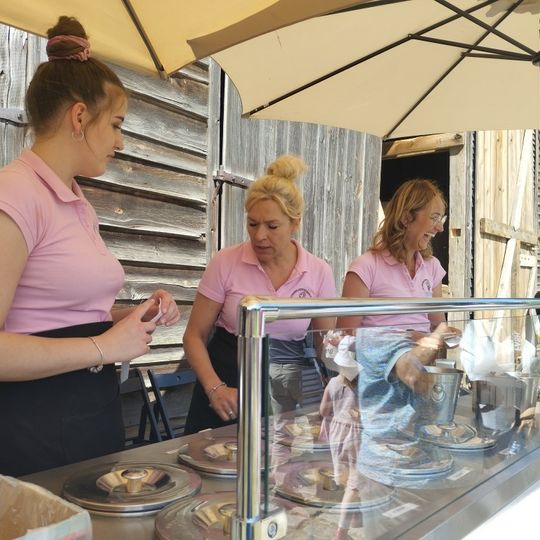 Dobry Targ, Oklaski Stanisławie 2023