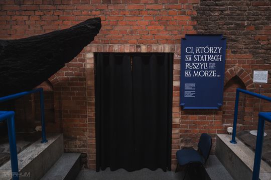 „Ci, którzy na statkach ruszyli na morze… Mistrzowie niderlandzkiego malarstwa marynistycznego XVII i XVIII w. w zbiorach polskich”, wystawa, Narodowe Muzeum Morskie, Gdańsk 2024