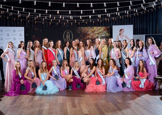 Miss Polski 2024, reprezentantki Pomorza