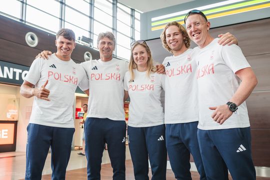 polscy żeglarze, igrzyska olimpijskie 2024, Gdańsk