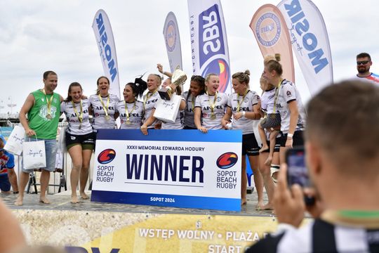 Sopot Beach Rugby 2024