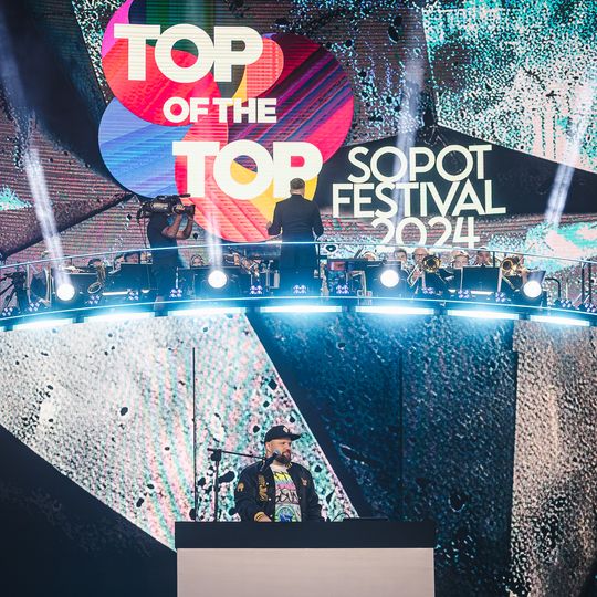 Hip hop na Top of the top Sopot Festival