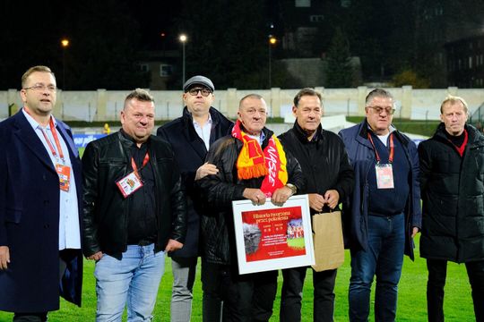 Chojniczanka Chojnice-Jagiellonia Białystok