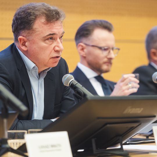 Grupa Energa, prezentacja wyników, Gdańsk 2024