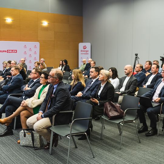 Grupa Energa, prezentacja wyników, Gdańsk 2024