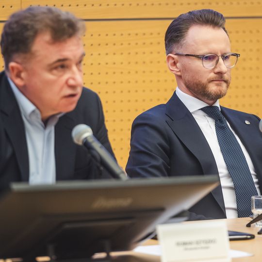 Grupa Energa, prezentacja wyników, Gdańsk 2024