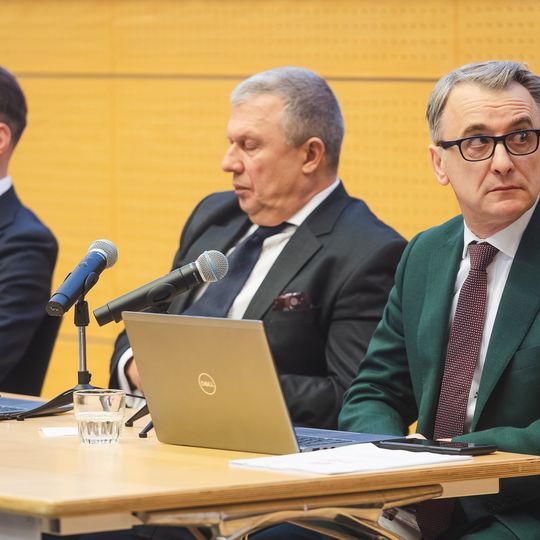 Grupa Energa, prezentacja wyników, Gdańsk 2024