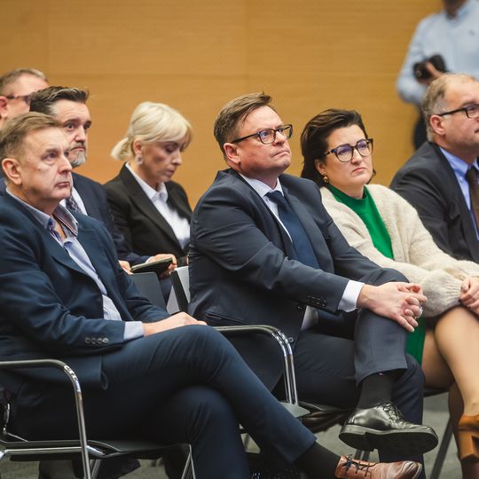 Grupa Energa, prezentacja wyników, Gdańsk 2024