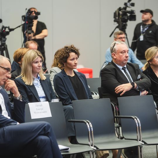 Grupa Energa, prezentacja wyników, Gdańsk 2024