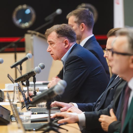 Grupa Energa, prezentacja wyników, Gdańsk 2024