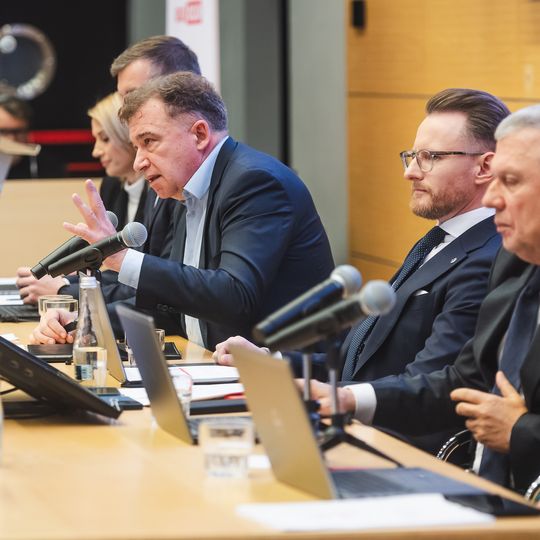 Grupa Energa, prezentacja wyników, Gdańsk 2024