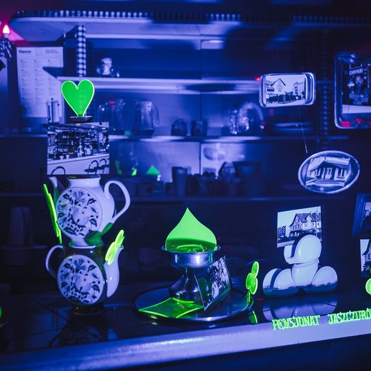 Narracje, Niedźwiednik, Gdańsk 2024