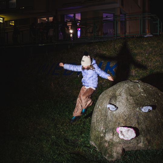 Narracje, Niedźwiednik, Gdańsk 2024