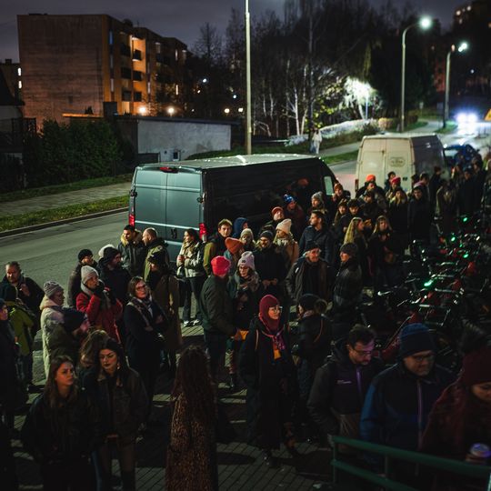 Narracje, Niedźwiednik, Gdańsk 2024