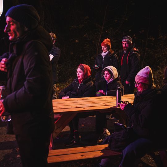 Narracje, Niedźwiednik, Gdańsk 2024