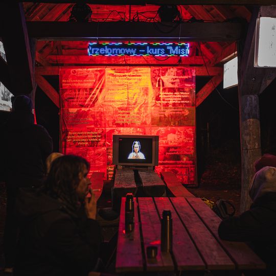 Narracje, Niedźwiednik, Gdańsk 2024