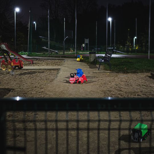 Narracje, Niedźwiednik, Gdańsk 2024