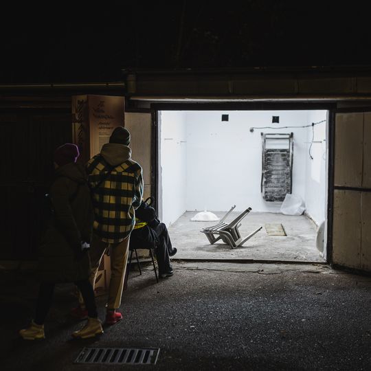 Narracje, Niedźwiednik, Gdańsk 2024