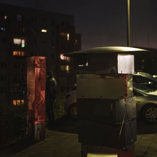 Narracje, Niedźwiednik, Gdańsk 2024