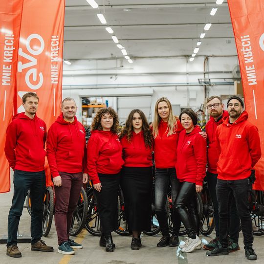 I urodziny Mevo, Gdańsk 2024