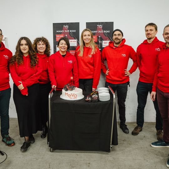 I urodziny Mevo, Gdańsk 2024