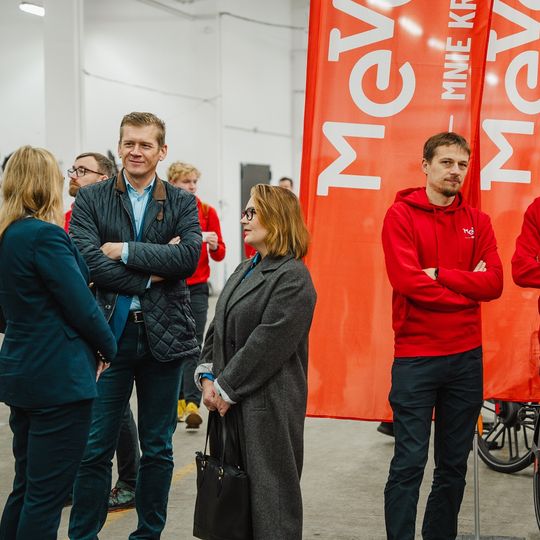 I urodziny Mevo, Gdańsk 2024