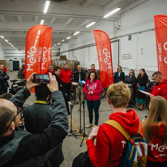 I urodziny Mevo, Gdańsk 2024