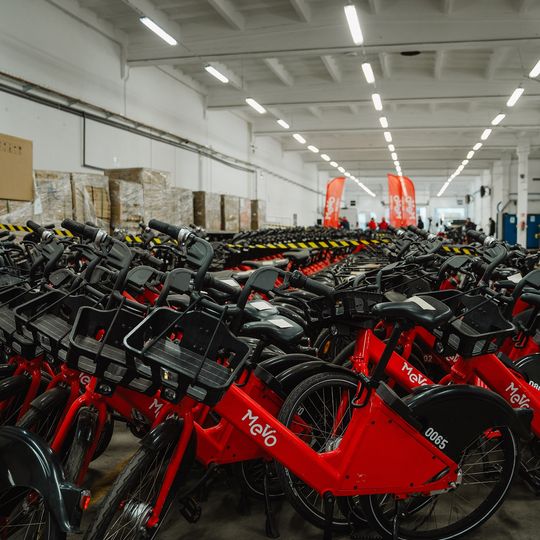 I urodziny Mevo, Gdańsk 2024