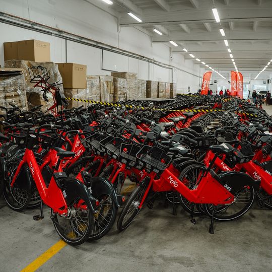 I urodziny Mevo, Gdańsk 2024