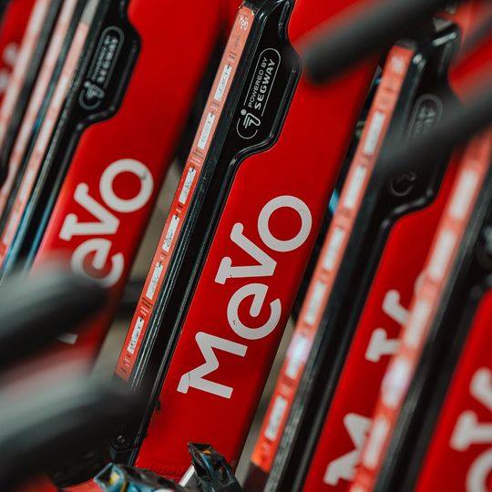 I urodziny Mevo, Gdańsk 2024